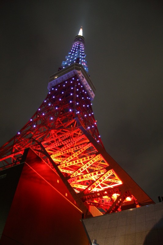 Tokyo Tower
