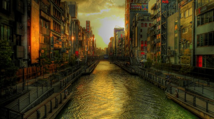 Osaka