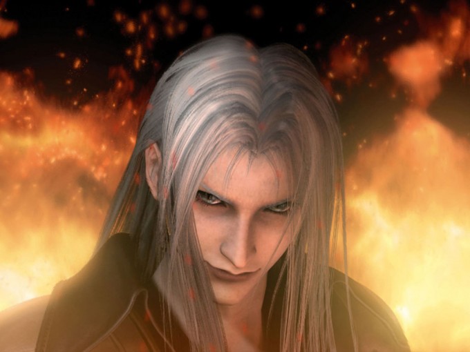 Sephiroth