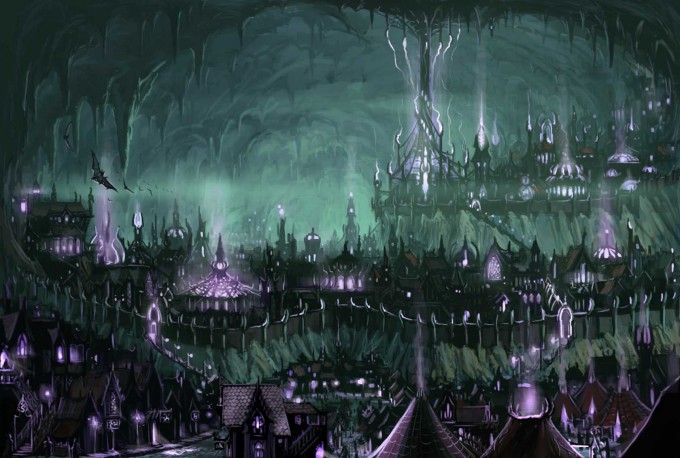 Msto drow