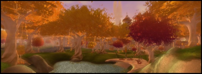 Silvermoon City