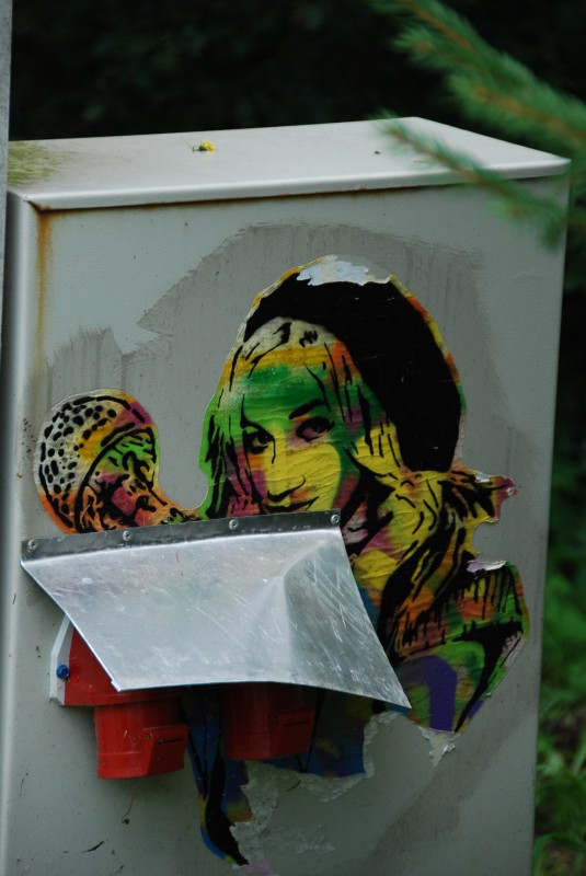 Shroom girl