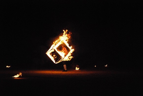 Fire 1