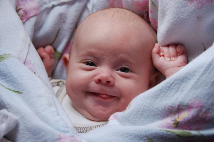 Viki smile